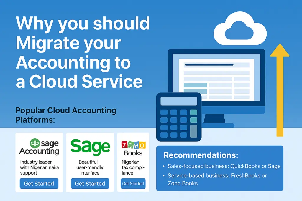 Cloud Accounting